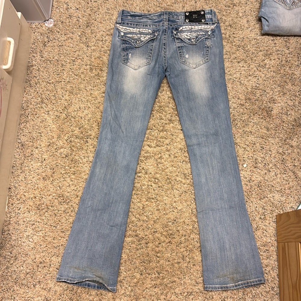 Miss Me Jeans Boot Cut